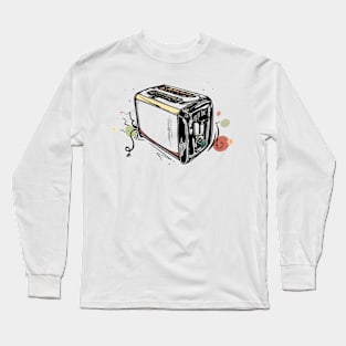 My Toaster Long Sleeve T-Shirt